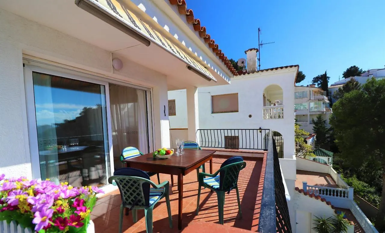 Appartement Les Teules B - Barneda à Roses 0*,