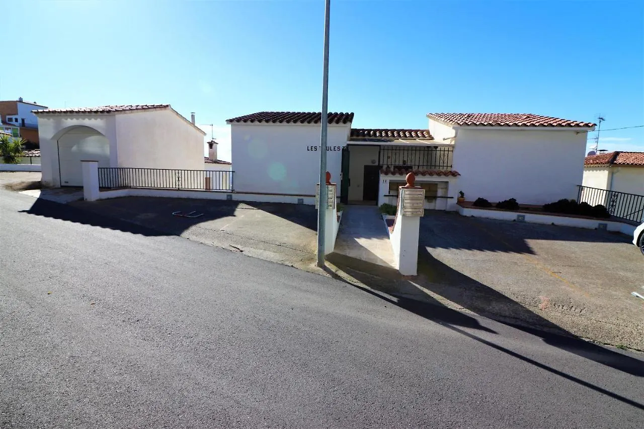 Appartement Les Teules B - Barneda à Roses