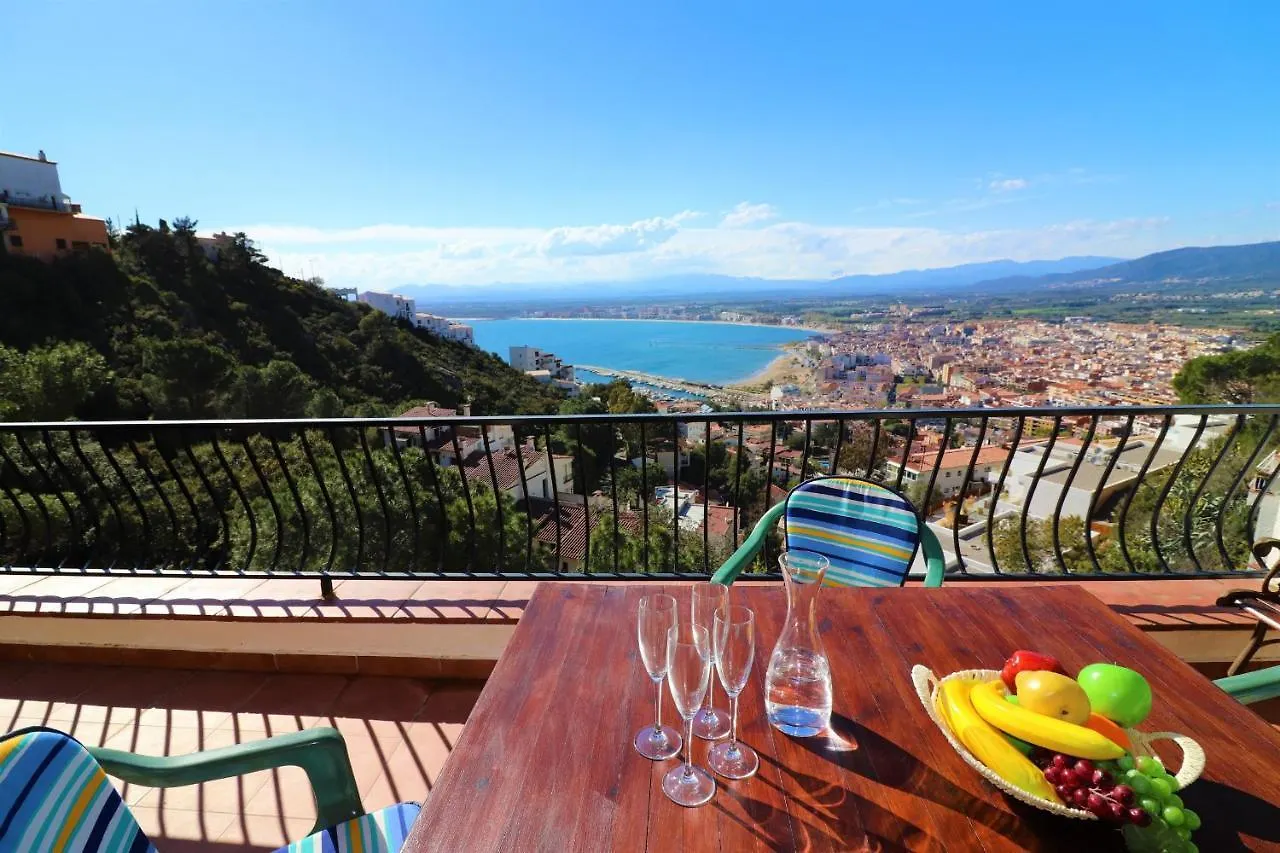 Appartement Les Teules B - Barneda à Roses