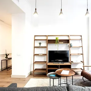  Appartement Del Parque Flats Santos Exclusive Espagne